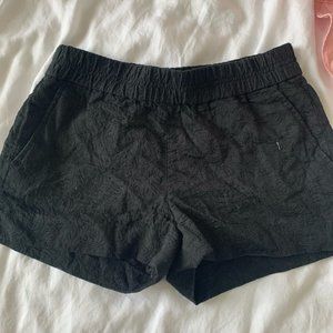 J.Crew pull on jacquard shorts